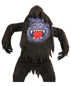 Gorilla Costume - Tween