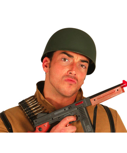 American Military Helmet