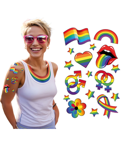 Pride Tattoos