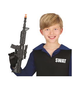 Rifle with Sound