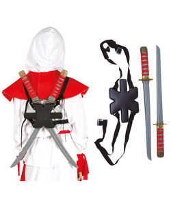 Samurai Sword Set