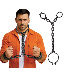 Neck and Hand Shackles