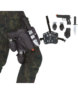 Military 5 Piece Set