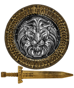 Lionheart Shield & Sword