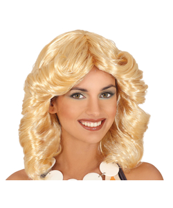 70's Blonde Wig