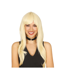 Blonde Long Wig