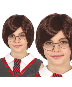 Child Magician Wig - Kids