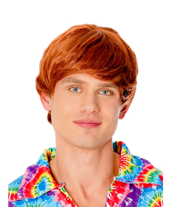 60's Ginger Wig