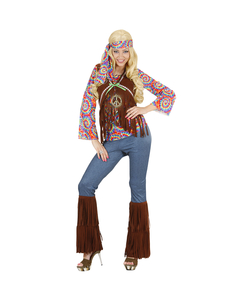 Psychedelic Hippie Costume