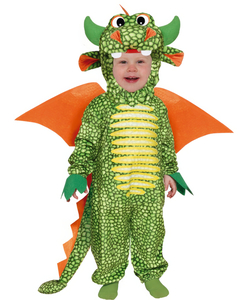 Baby Dragon Costume