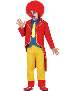 Clown Costume