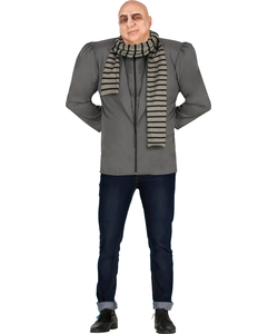 Mean Inventor Costume - Mens