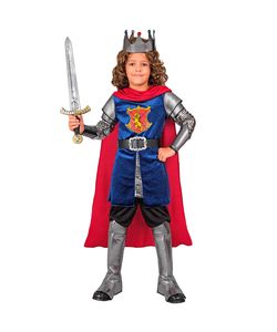 Regal King Costume - Kids