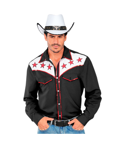 Rodeo Western Cowboy Shirt