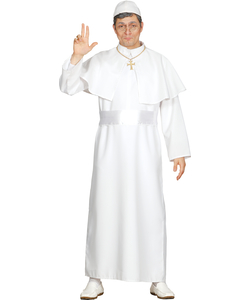 Pope Costume - Men's
