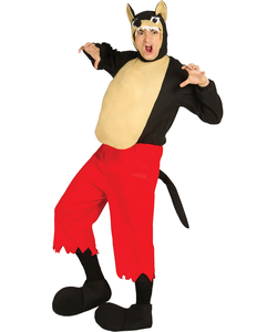 Wolf Costume