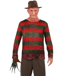 Nightmare on Elm Street Freddy Krueger Costume - Adults