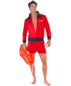 Lifeguard front view