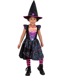 Neon Star Witch