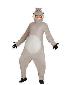 Hippopotamus Costume - Adult