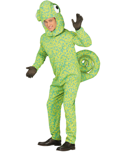 Chameleon Costume