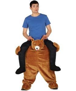 Let me Go Bear
