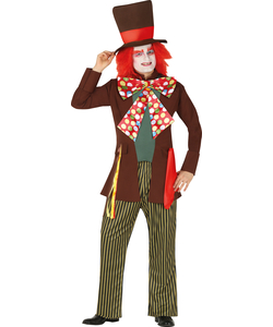 Mr Hat Costume