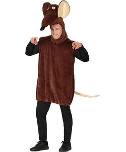 Rat Costume - Adult