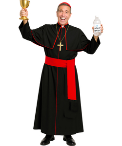 Priest Costume