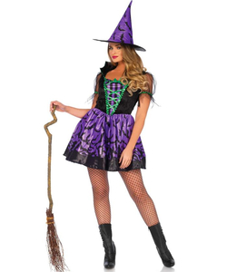 Bat Wing Witch