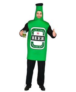 Adult Beer Costume