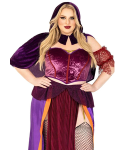Black Magie Babe - Plus Size