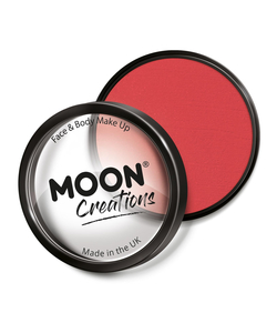 Pro Face & Body Paint - Bright Red