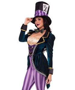 Classic Mad Hatter Jumpsuit