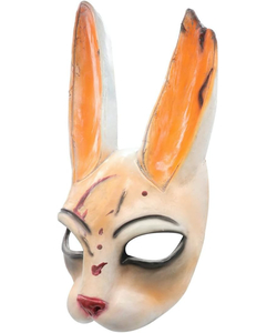 Evil Butcher Latex Mask
