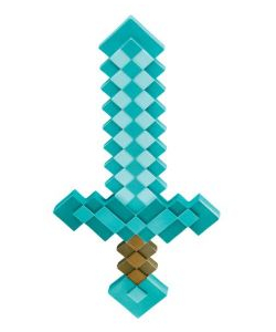 Diamond Game Sword