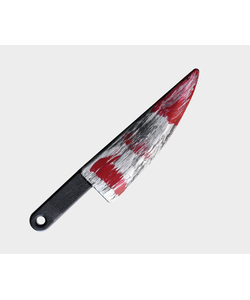 Bloody Butchers Knife