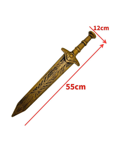 Gold Sword - 55cm