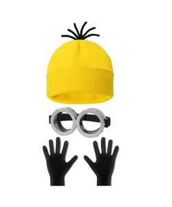 Minions accessories set.