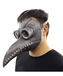 Plague Doctor Mask