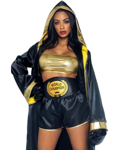 Prize Fighter Costume