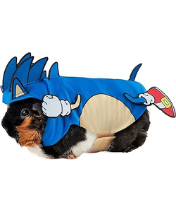 Sonic The Hedgehog Pet Costume