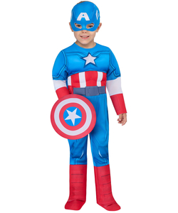 Spidey and His Amazing Friends - Captain America