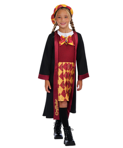 Gryffindor Robe Dress Deluxe - Tween