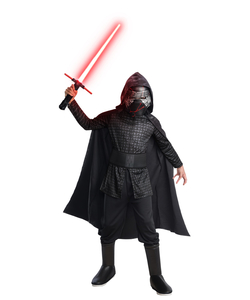 Kylo Ren Deluxe Costume - Kids