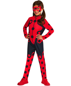 Miraculous Ladybird Costume