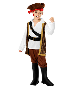 Pirate Costume