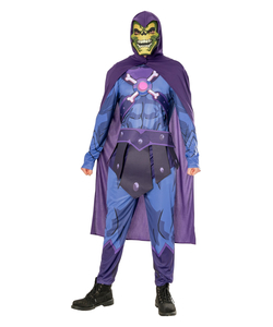 Skeletor Deluxe Costume