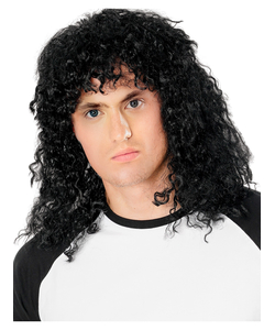Weird Guy Wig - Black