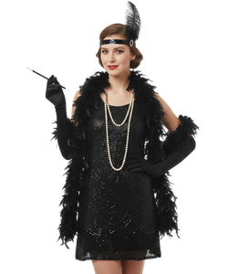 1920's Flapper Set
